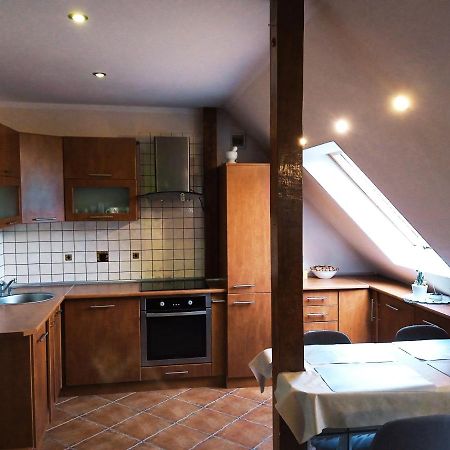 Apartament Mazurska 24A Kętrzyn Exteriör bild