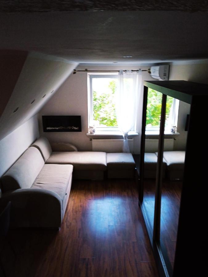 Apartament Mazurska 24A Kętrzyn Exteriör bild