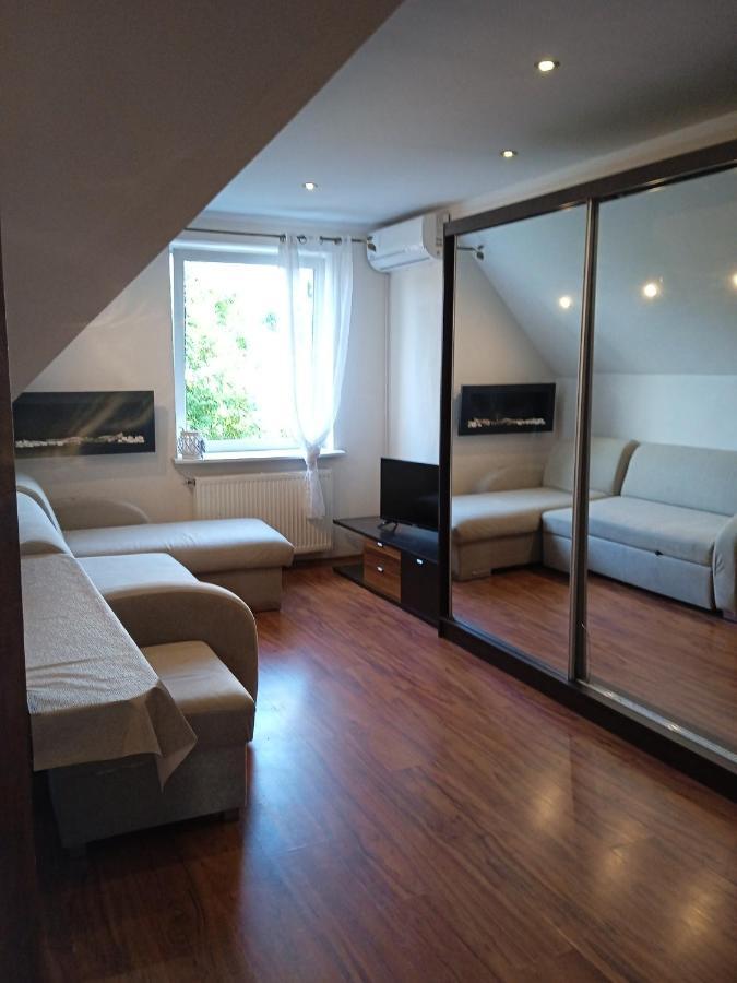 Apartament Mazurska 24A Kętrzyn Exteriör bild