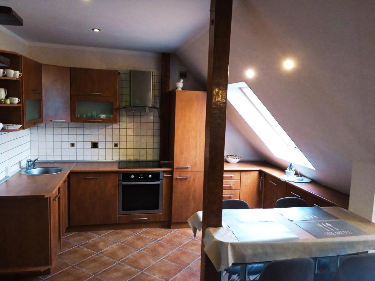 Apartament Mazurska 24A Kętrzyn Exteriör bild