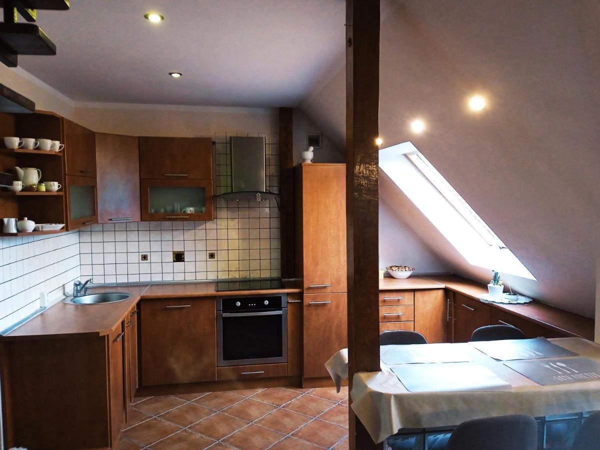 Apartament Mazurska 24A Kętrzyn Exteriör bild